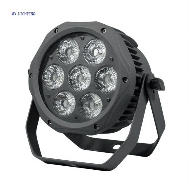 Waterproof LED PAR 7pcs 10W/12W/15W (4in1/5in1/6in1)