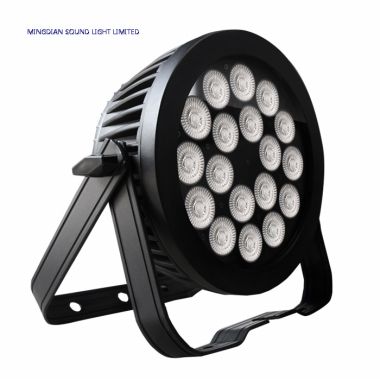 Waterproof LED PAR 18pcs 10W/12W/15W (4in1/5in1/6in1)