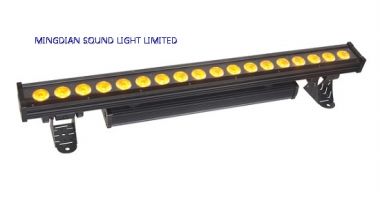 LED Wash Bar 18x12W