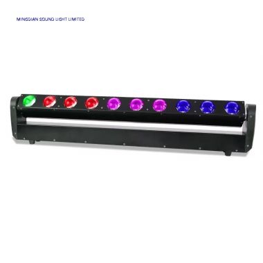 LED Beam Moving Bar 1040