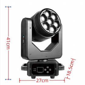 HOT SELL Bee Eye 7x25W RGBW 4in1 LED Moving Head