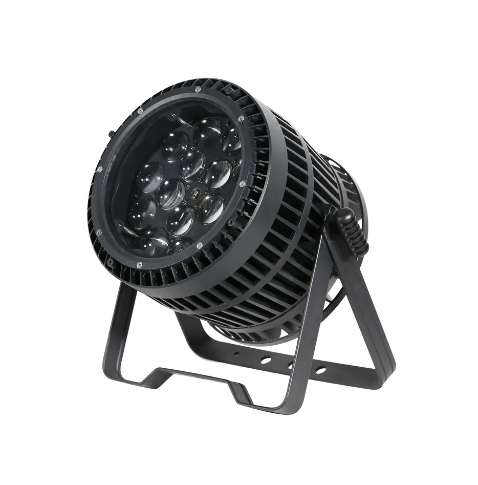 The Show Must Go On With The Waterproof Moving Head Led Lights
