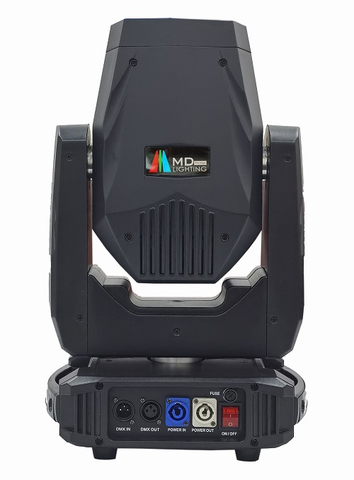 Differences Between The Beam Light And The Moving Head Light