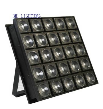 COB LED Matrix Blindern 25x30W TRI