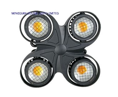 Outdoor 4x100w LED COB Audience Light