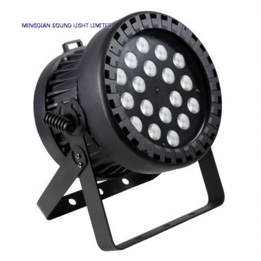 Outdoor Waterproof LED Par 18/24x10W 4IN1