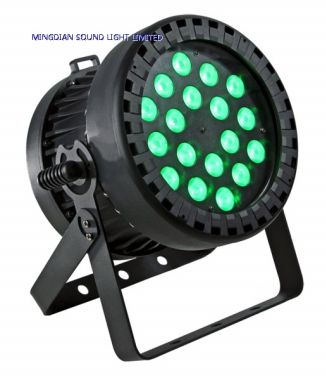 Outdoor Waterproof LED Par 18/24x12W 5IN1