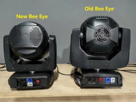 19pcs x15W LED Bee Eye Pixel Control Moving Head Light
